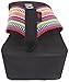 Rocket Dog Women's Diver Santa Maria Fabric Wedge Sandal