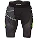 Demon FlexForce X D30 Protective Shorts