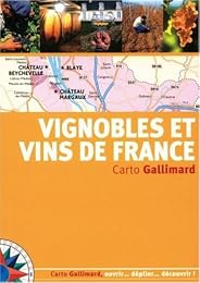 Vignobles et vins de France
