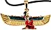 YTC Summit Maat Pendant - Collectible Medallion Necklace Accessory Jewelry