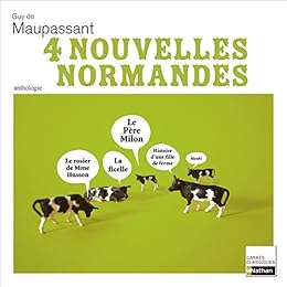 4 nouvelles normandes