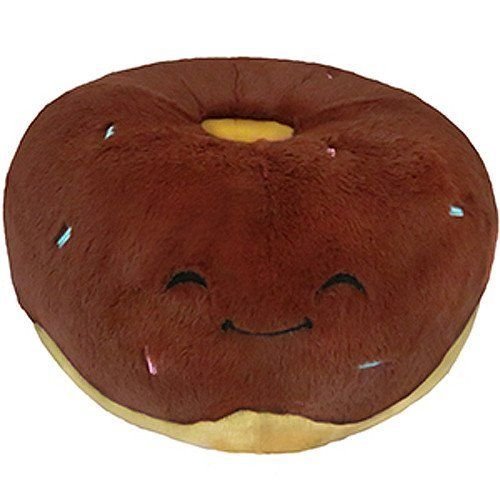 Squishable / Chocolate Donut Plush - 15