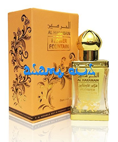 Flower Fountain by al Haramain 12ml Oil Based Perfume - Beautiful Attar by Al Haramain