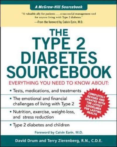 The Type 2 Diabetes Sourcebook For Women Sourcebooks M - 