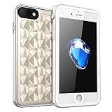 iPhone 7 Plus Case, iThrough Crystal Transparent Waterproof Case for iPhone 7 Plus, Dust Snow Proof, Shock Resistant, Carrying Slim Protective Case Cover for iPhone 7 Plus,5.5