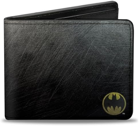 Amazon.com: Buckle-Down Men's Standard Bifold Wallet IT Chapter