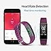 Lintelek Fitness Tracker, Customized Activity Tracker with Heart Rate Monitor, 14 Sports Modes Smart Watch IP67 Waterproof Pedometer for Men, Women and Kids