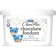 Satin Ice ChocoPan Blue Chocolate Fondant, 1 Pound