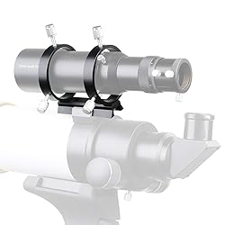 SVBONY SV116 Guiding Scope Ring Kit for Telescope