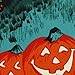 Three Rooker Pumpkin Patch Neck Ties Halloween Mens Neckties