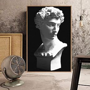 Floating Framed Canvas Wall Art for Living Room, Bedroom Still Life Canvas Prints for Home Decoration Ready to Hang - 16x24 inches