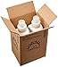Amazon Brand - Mama Bear Gentle Baby Laundry Detergent Liquid, 95% Biobased, Fragrance Free, 53 Loads Each 40 Fl Oz (Pack of 2)