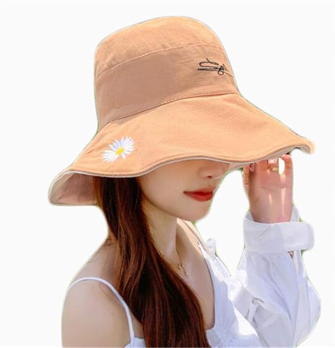 Amazon Yyonyou レディース 折りたたみ Uvカット帽子 両面使え つば広 ハット サファリハット 日よけ帽子 アウトドア キャップ ハット 軽量 女優帽 オレンジ ベージュ ハット 通販