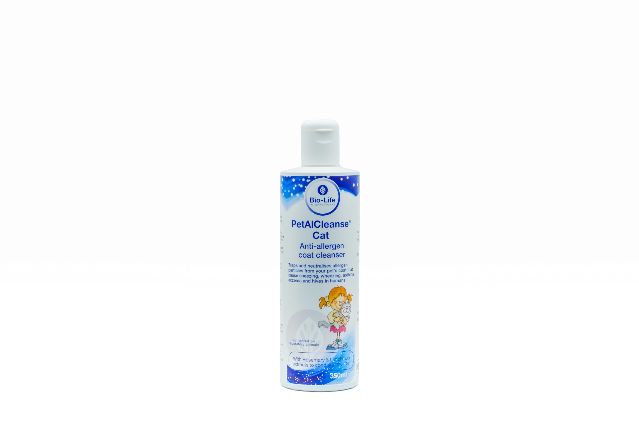PetalCleanse Cat &Small Animal Treatment 350ml