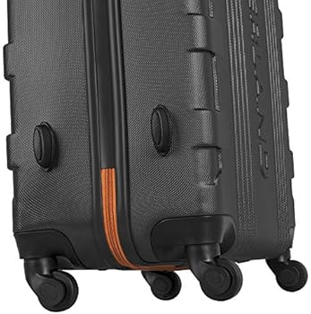 timberland hardside luggage