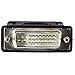 StarTech.com DVI to VGA Cable Adapter - Black - M/F - DVI-I to VGA Converter Adapter (DVIVGAMFBK)
