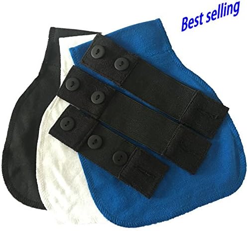 Maternity Belly Band | Pregnancy Belt, Waistband Extender Mothers Maternity Wear (s)