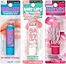 Maybelline New York NY Minute Makeup Kit Lip Care Essentials Makeup Kit, Baby Lips Lip Balm Makeup Kit