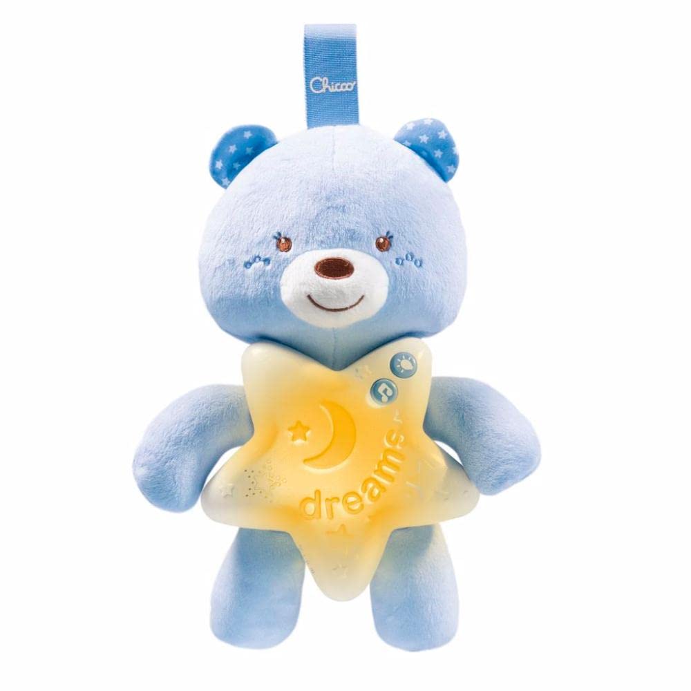 Chicco 0000915620000 Good Night Bears, Blue