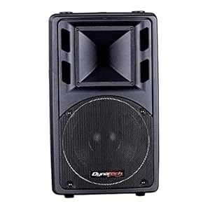 Dynatech HP Active 2-Way 200W RMS Speaker (10 Inch)