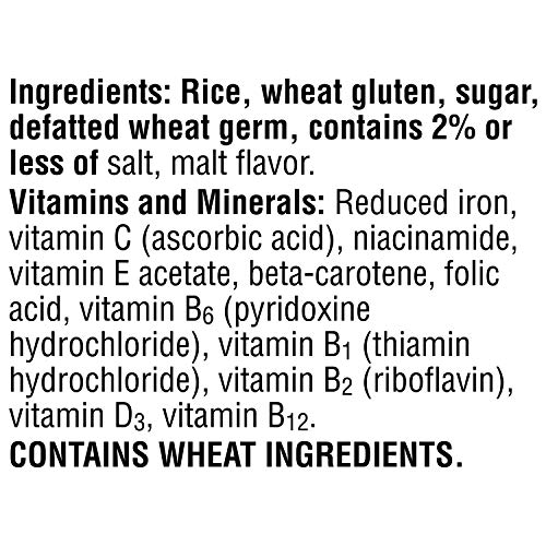 Kellogg's Special K, Breakfast Cereal, Original, Made with Folic Acid