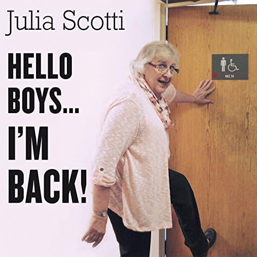 Hello Boys....I'm Back !