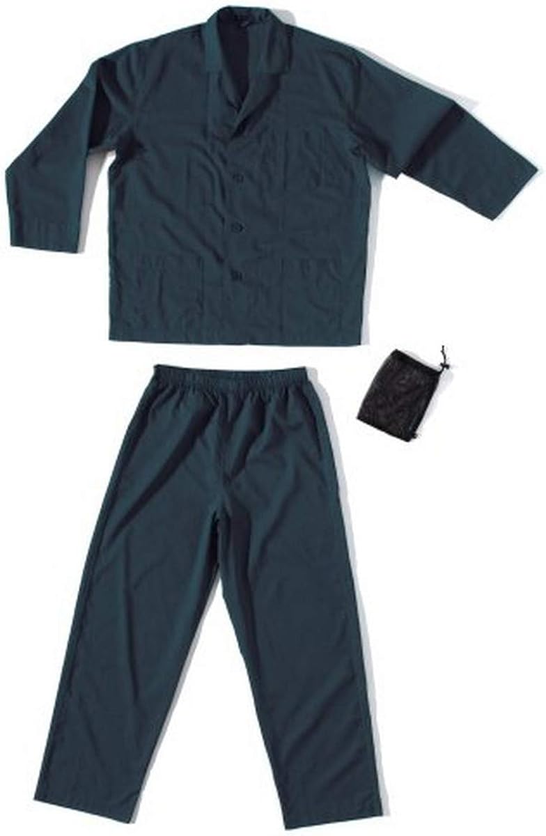 Cocoon Men's Egyptian Cotton Traveler's Tree Travel Pajamas