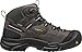KEEN Utility Men's Braddock Mid Steel Toe Boot,Gargoyle/Forest,10.5 D US