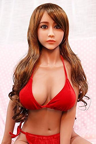 TPE Love Doll with Metal Skeleton Lovely Doll for Men
