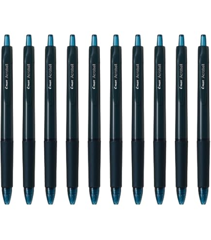 Amazon.com : ILMILY Pilot Japan Oil-based Ballpoint Pen Spring