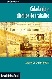 Livro Cidadania e direitos do trabalho (Descobrindo o Brasil)
