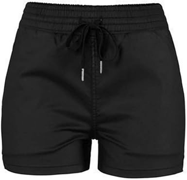 pantaloncini con elastico