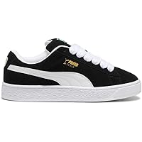 Amazon.com | PUMA Mens Suede Santa Cruz Shark Lace Up Sneakers