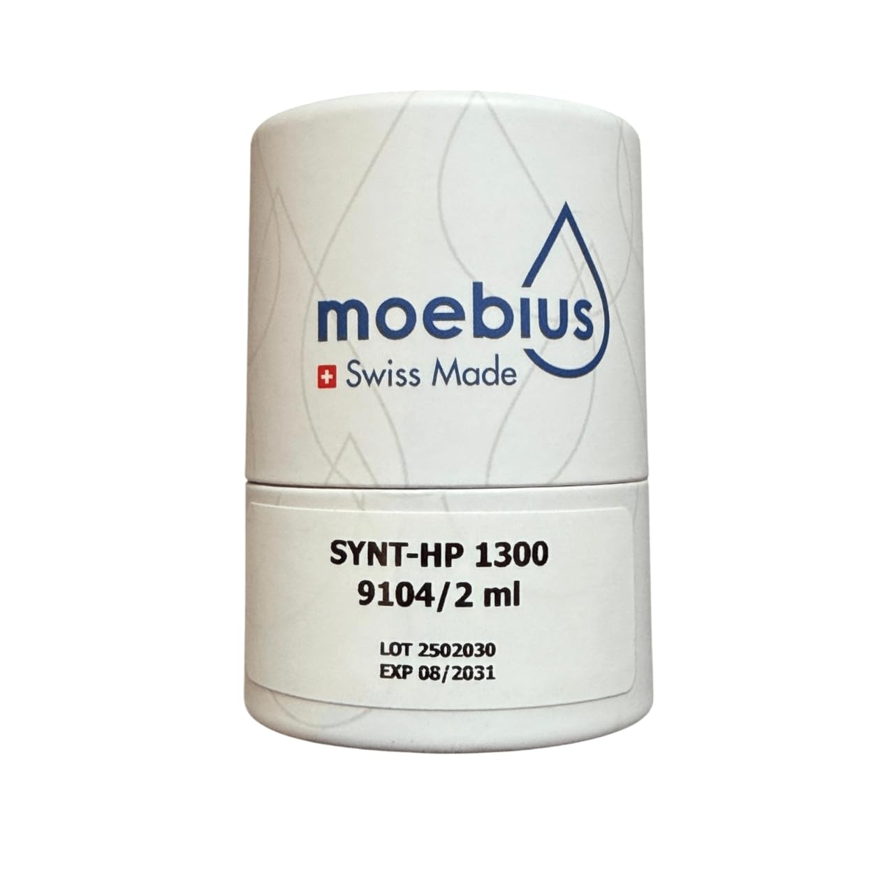 Moebius 9104 SC 1300 Synthetic HP Oil Mechanical Watches 2ml