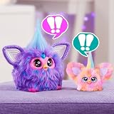 Furby Furblets Fierce Fabulous 2 Pack May-May Greenie-Meanie Electronic Plush view 10