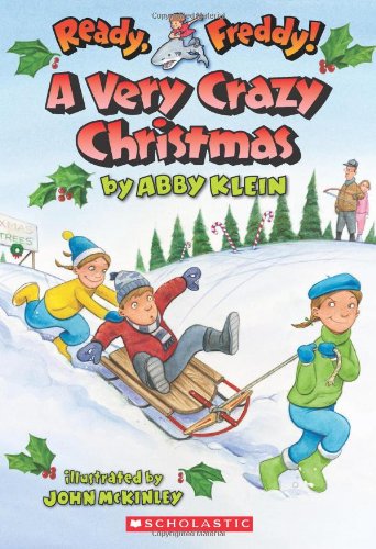 Ready, Freddy! #23: A Very Crazy Christmas