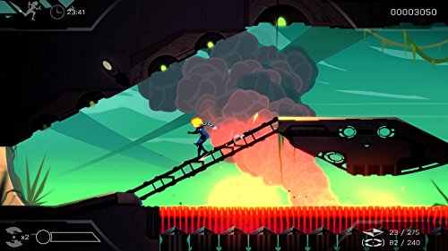Velocity 2X: Critical Mass Edition - PlayStation Vita