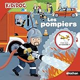 Kididoc: Les Pompiers (French Edition) by 