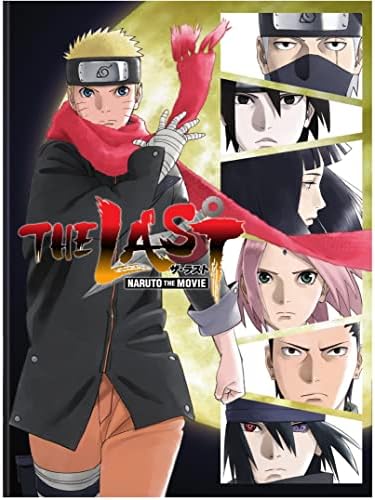 Amazon.com: Boruto – Naruto The Movie – [DVD] : Movies & TV
