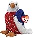 Ty Beanie Babies American Eagle