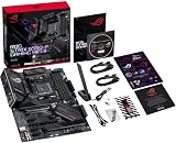 ASUS ROG STRIX B550-F GAMING WIFI II ATX Motherboard AM4 AMD B550 Chipset view 8