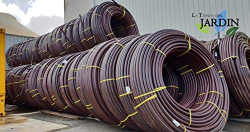 PE-LD Rohr 25 m x 32mm (PN 4-2mm) Verlegerohr Wasserleitung Versorgungsleitung Wasserrohr Bewässerung Kunststoffrohr… – Bild 3