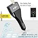 2BEsafe 6-in-1 Car Safety Tool, Emergency Crash Safe Emergency Kit w/ Dual USB Charger, Window Breaker and Seatbelt Cutter, 2200mAh Power Bank, LED Flashlight & SOS Beacon primary