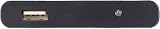 Annadue 2.5in 3TB Portable External Hard Drive Enclosure USB2.0 HDD SSD Silver view 8