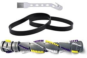 QINAN Vacuum Cleaner Brush roll Belt Replacement Part Compatible with bieesll Cleanview Swivel Pet Crosswave 2252 2254 2489 22543 24899 1327 1333 18131820 Vacuum Attachment Replace Part No. 1604545