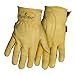 Plainsman Goatskin Cabretta Leather Gloves S-XL (Large)