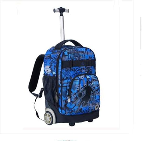 mochila trolley colegio