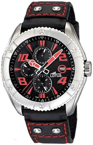 Relojes Hombre Lotus Lotus Sport L15690/4: Amazon.es: Relojes