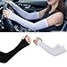 Arm Sleeves for Men Women - Silmy 3 Pairs UV Protection Cooling Arm Sleeves Sunblock Long Sun Sleeves Hands Arm Covers Long Sleeve for Cycling, Driving, Golf, Basketball & Outdoor Activity (Mixed)
