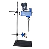 XZBELEC 20L Electric Overhead Stirrer Mixer 2000RPM